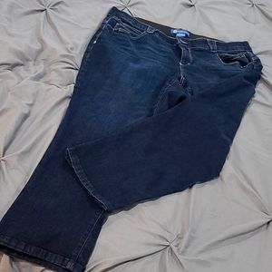 Capri Skinny Jeans